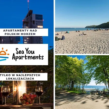 Sea Apartments- Przy Molo *