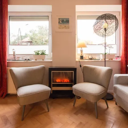 Appartamento Sea Apartments- Przy Molo Gdynia